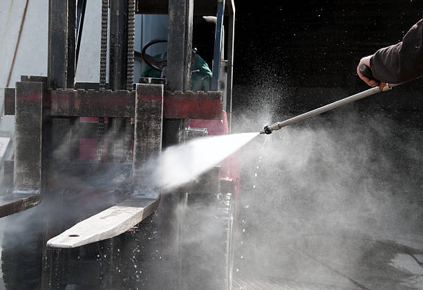 Professional Pressure Washing in Yorkville, WI